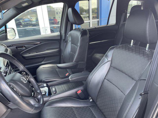 used 2019 Honda Passport car, priced at $22,920