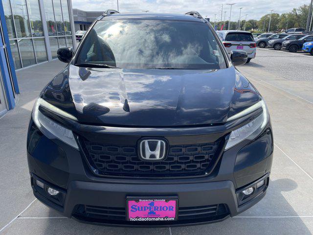 used 2019 Honda Passport car, priced at $22,920
