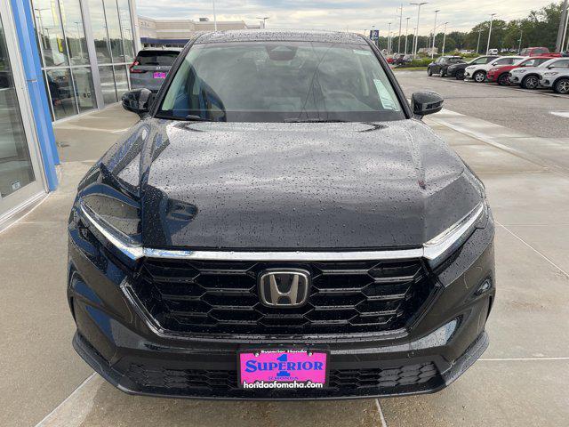 new 2026 Honda CR-V car, priced at $36,045
