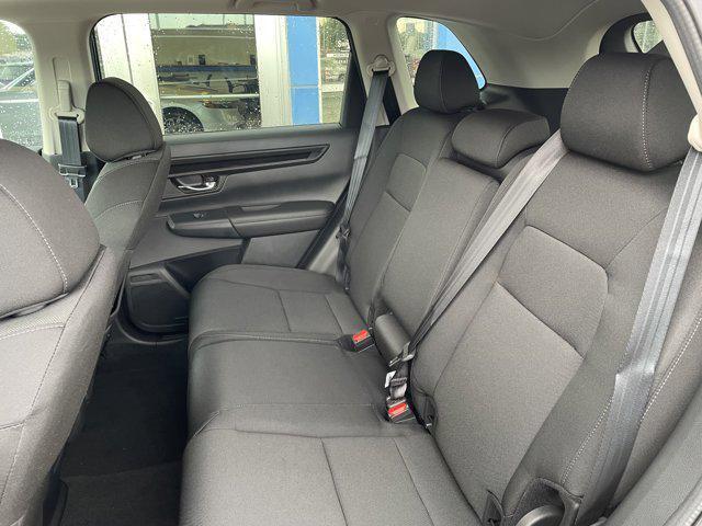 new 2026 Honda CR-V car, priced at $36,045