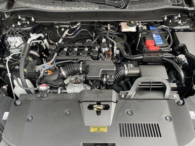 new 2026 Honda CR-V car, priced at $36,045