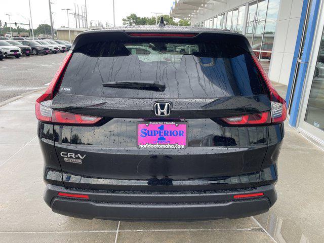 new 2026 Honda CR-V car, priced at $36,045