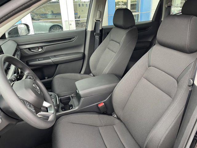 new 2026 Honda CR-V car, priced at $36,045