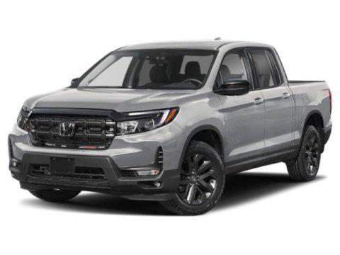 new 2025 Honda Ridgeline car, priced at $41,600