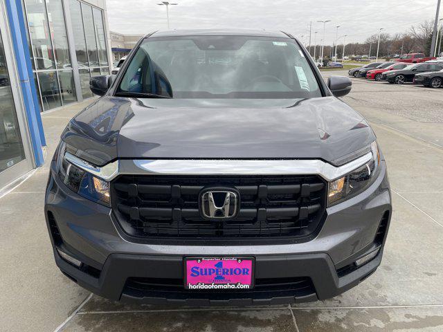 new 2025 Honda Ridgeline car, priced at $44,430