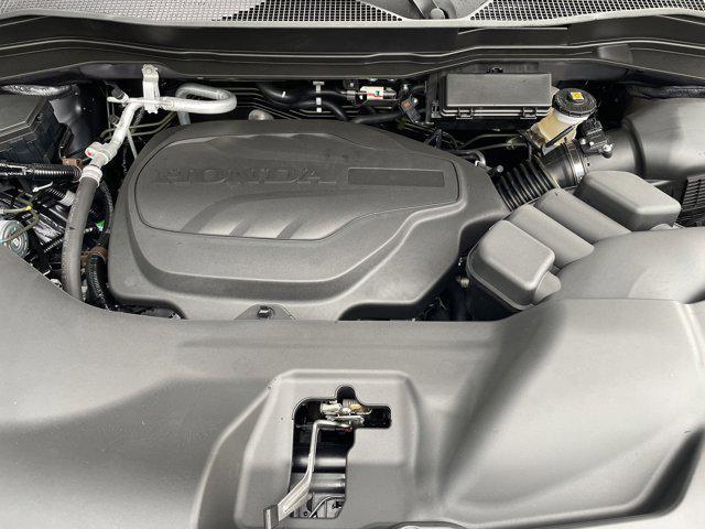 new 2025 Honda Ridgeline car, priced at $44,430