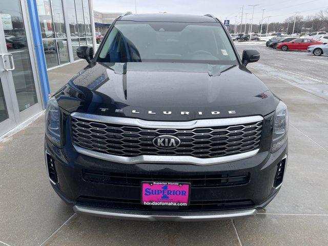 used 2020 Kia Telluride car, priced at $23,750