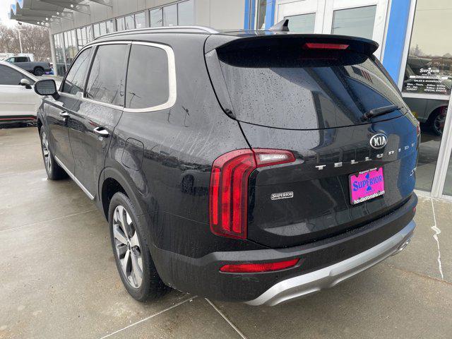 used 2020 Kia Telluride car, priced at $23,750