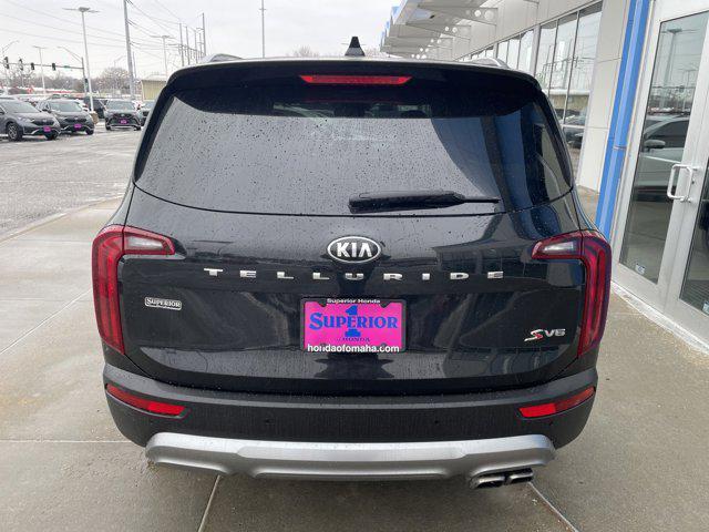 used 2020 Kia Telluride car, priced at $23,750