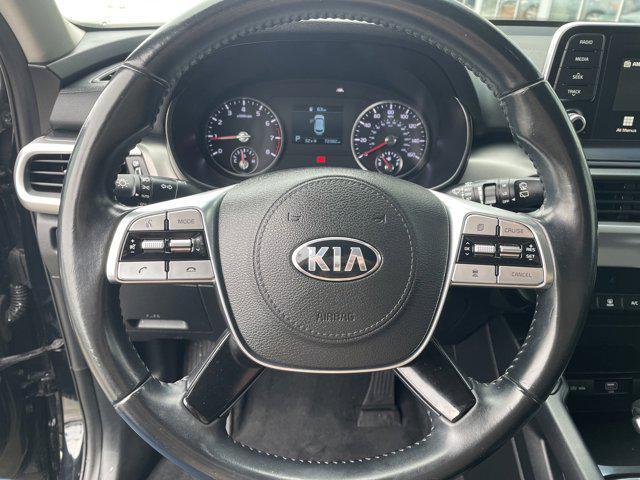 used 2020 Kia Telluride car, priced at $23,750