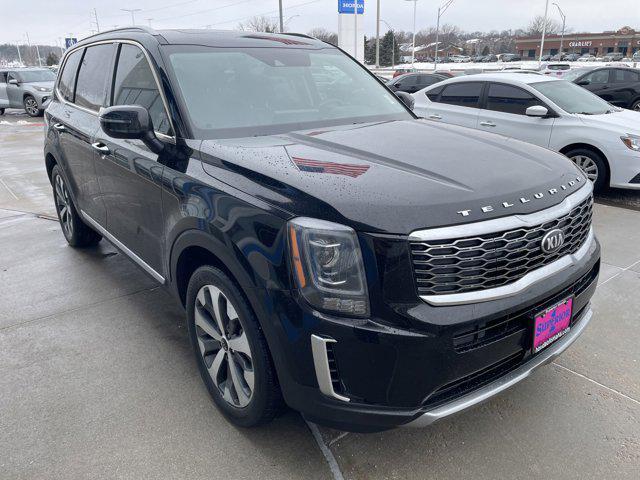 used 2020 Kia Telluride car, priced at $23,750