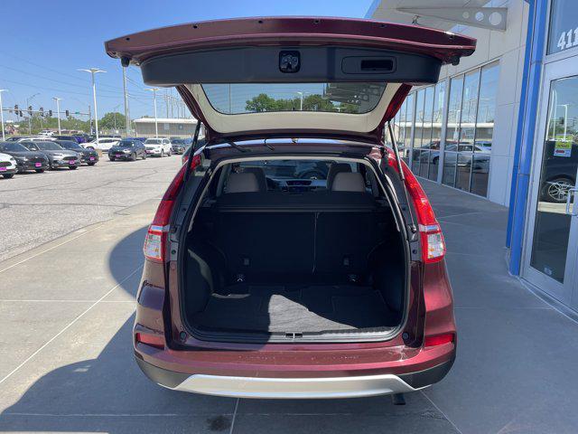 used 2016 Honda CR-V car, priced at $18,975