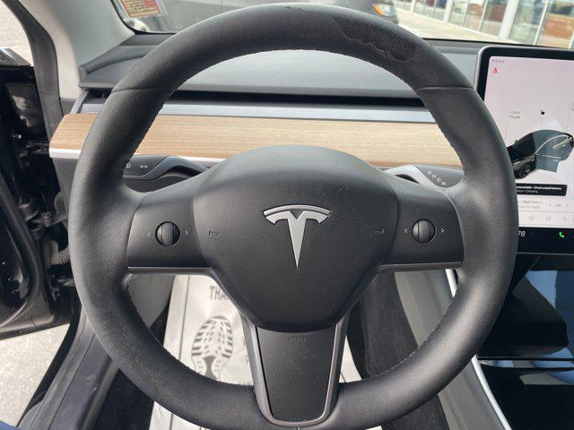 used 2020 Tesla Model 3 car, priced at $24,875