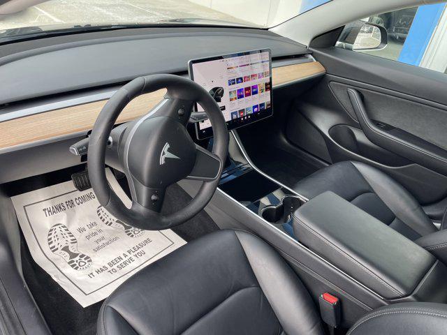 used 2020 Tesla Model 3 car, priced at $24,875