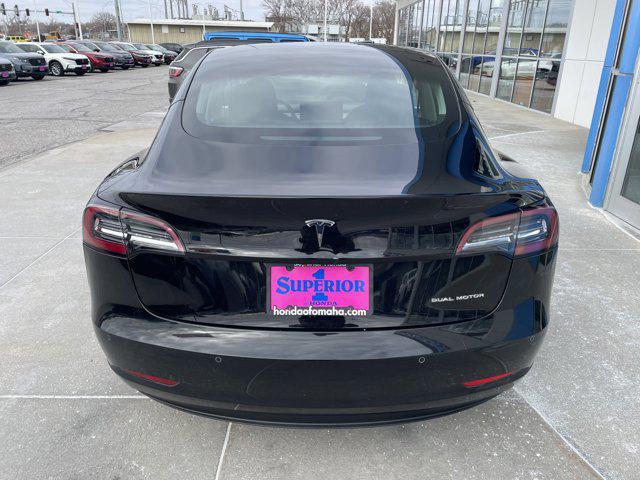 used 2020 Tesla Model 3 car, priced at $24,875