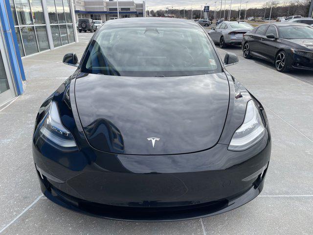 used 2020 Tesla Model 3 car, priced at $24,875