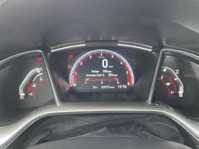 used 2020 Honda Civic car, priced at $22,995