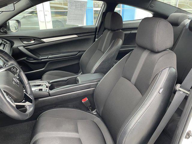 used 2020 Honda Civic car, priced at $22,995