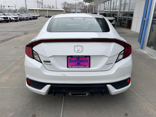 used 2020 Honda Civic car, priced at $22,995