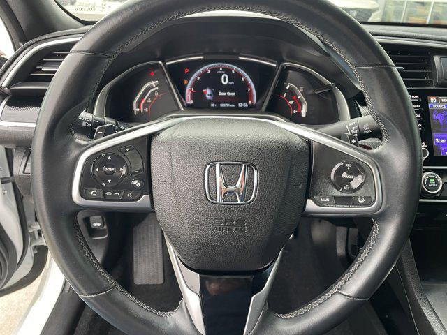 used 2020 Honda Civic car, priced at $22,995