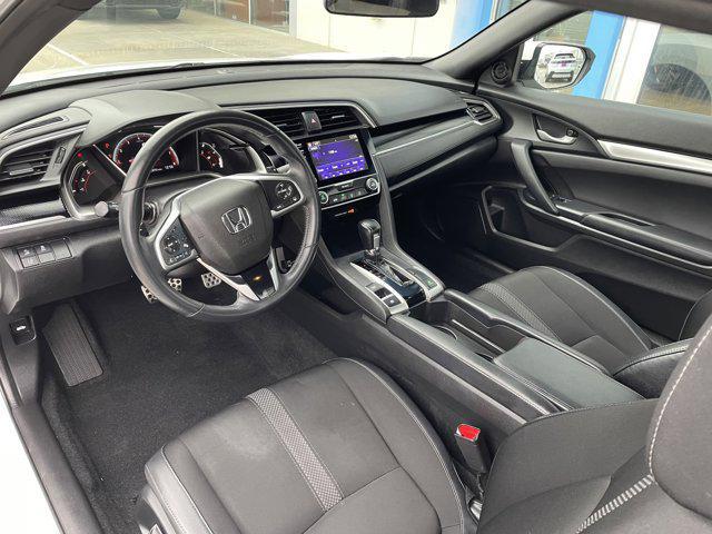 used 2020 Honda Civic car, priced at $22,995