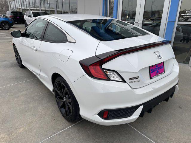 used 2020 Honda Civic car, priced at $22,995