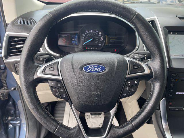 used 2019 Ford Edge car, priced at $14,995
