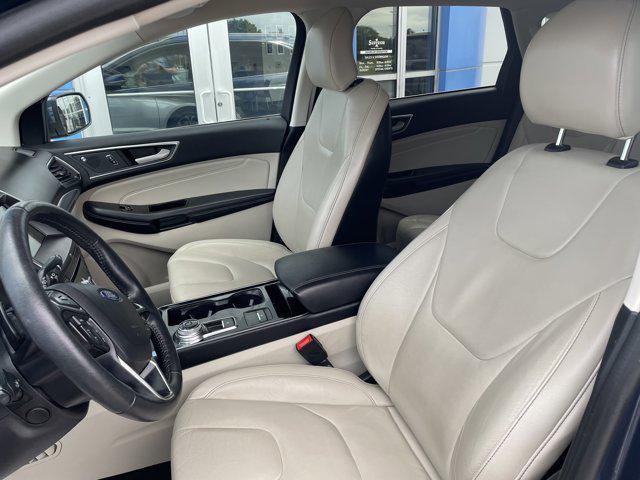 used 2019 Ford Edge car, priced at $14,995