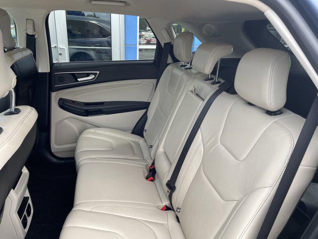 used 2019 Ford Edge car, priced at $14,995