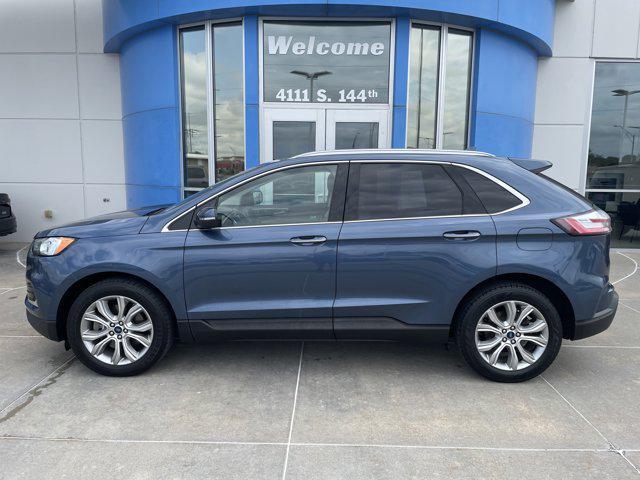 used 2019 Ford Edge car, priced at $14,995