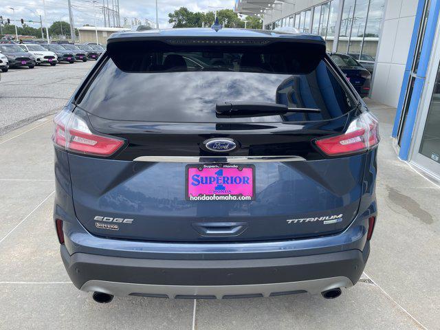 used 2019 Ford Edge car, priced at $14,995