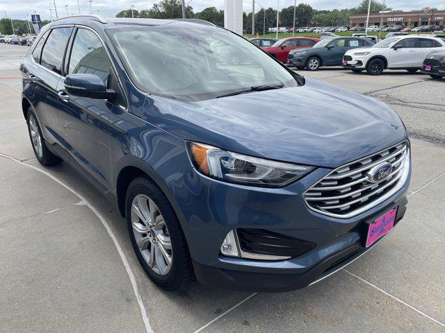 used 2019 Ford Edge car, priced at $14,995