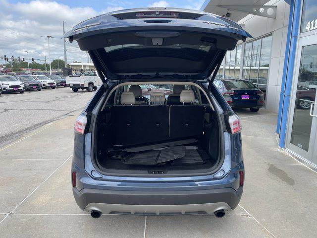 used 2019 Ford Edge car, priced at $14,995