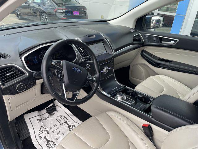 used 2019 Ford Edge car, priced at $14,995