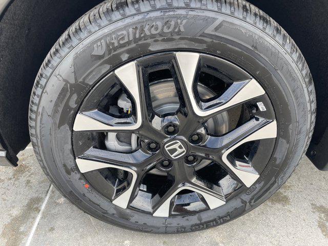 new 2026 Honda HR-V car, priced at $33,400