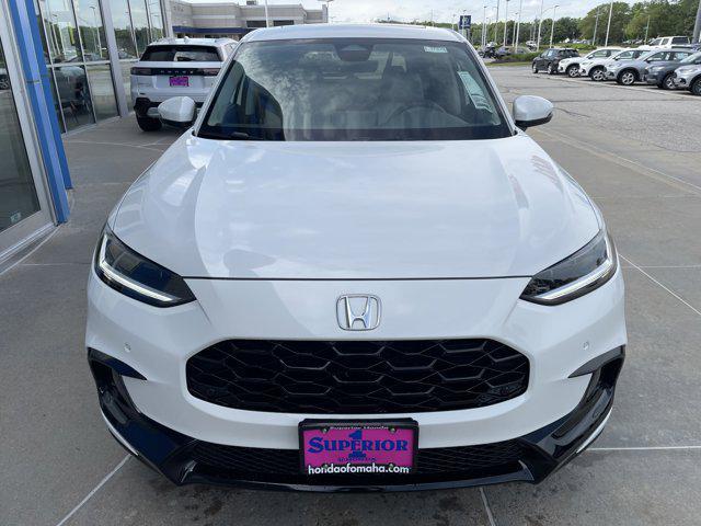 new 2026 Honda HR-V car, priced at $33,400