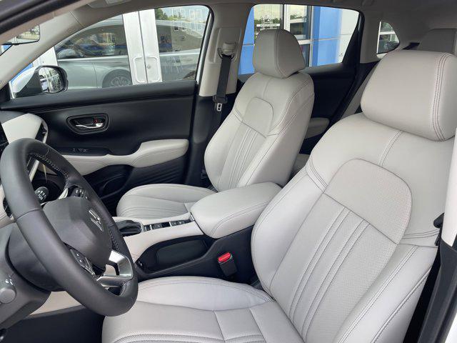 new 2026 Honda HR-V car, priced at $33,400