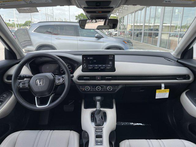 new 2026 Honda HR-V car, priced at $33,400