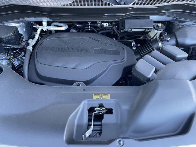new 2025 Honda Ridgeline car, priced at $44,430