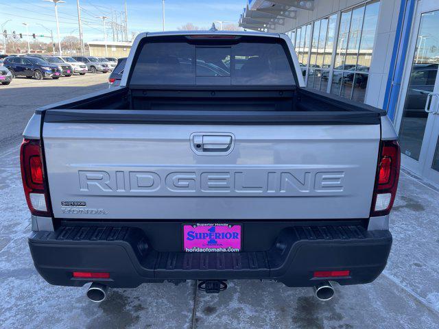 new 2025 Honda Ridgeline car, priced at $44,430
