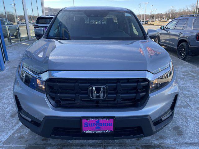 new 2025 Honda Ridgeline car, priced at $44,430