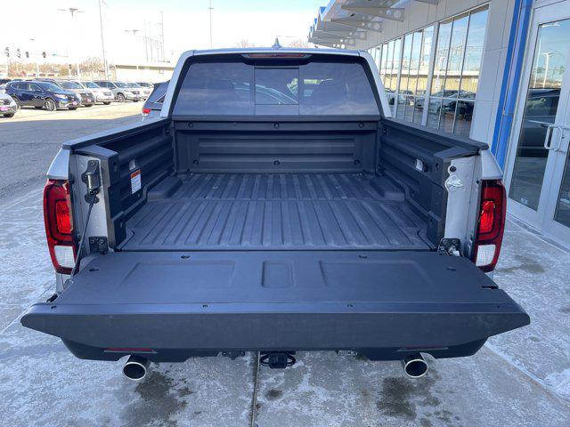 new 2025 Honda Ridgeline car, priced at $44,430