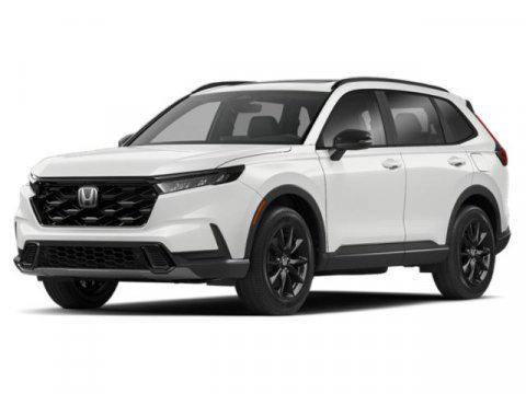 new 2026 Honda CR-V Hybrid car, priced at $42,075