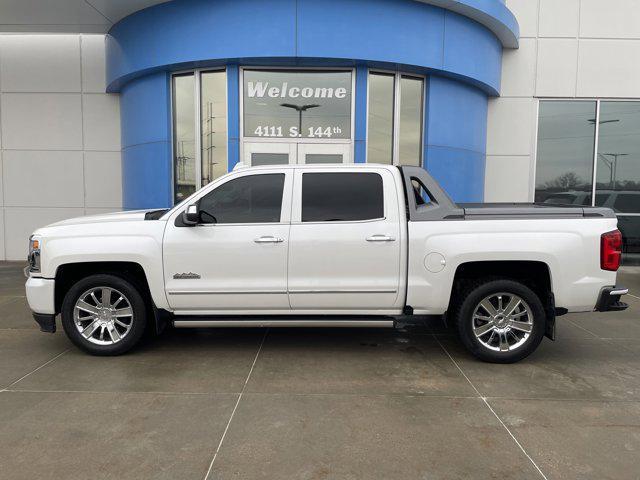 used 2017 Chevrolet Silverado 1500 car, priced at $27,295