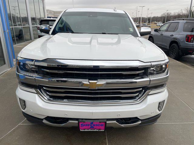 used 2017 Chevrolet Silverado 1500 car, priced at $27,295