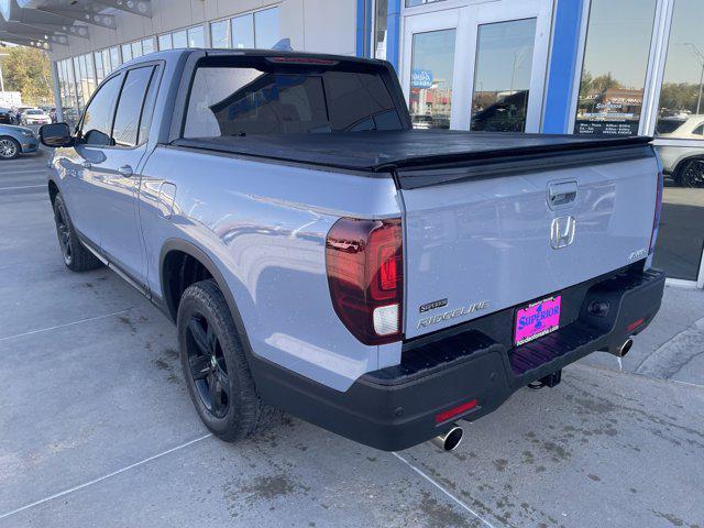 used 2023 Honda Ridgeline car, priced at $39,575