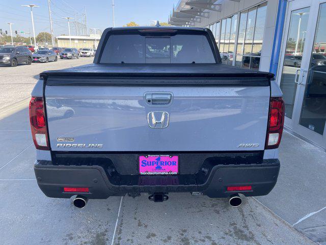 used 2023 Honda Ridgeline car, priced at $39,575