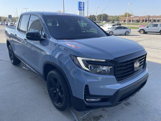 used 2023 Honda Ridgeline car, priced at $39,575