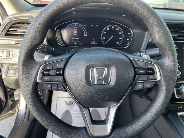 used 2022 Honda Insight car, priced at $24,975