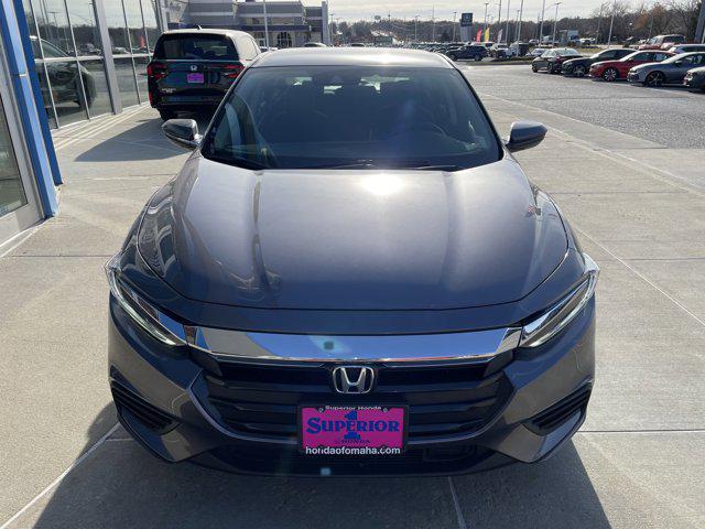 used 2022 Honda Insight car, priced at $24,975